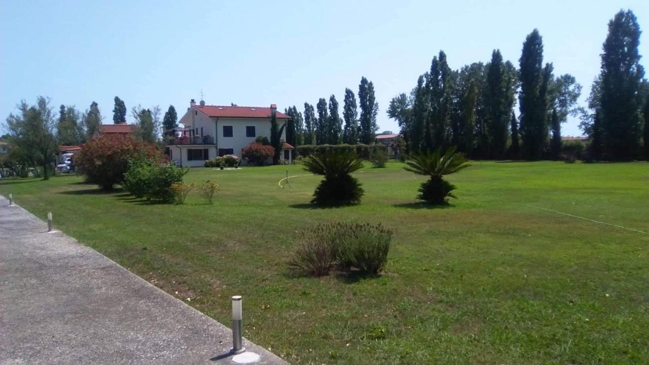 Podere Venanzio 利多迪卡马约雷 外观 照片