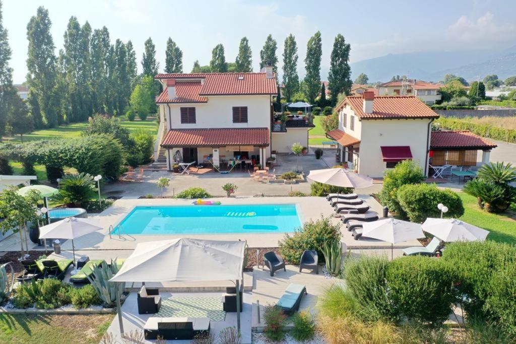 Podere Venanzio 利多迪卡马约雷 外观 照片