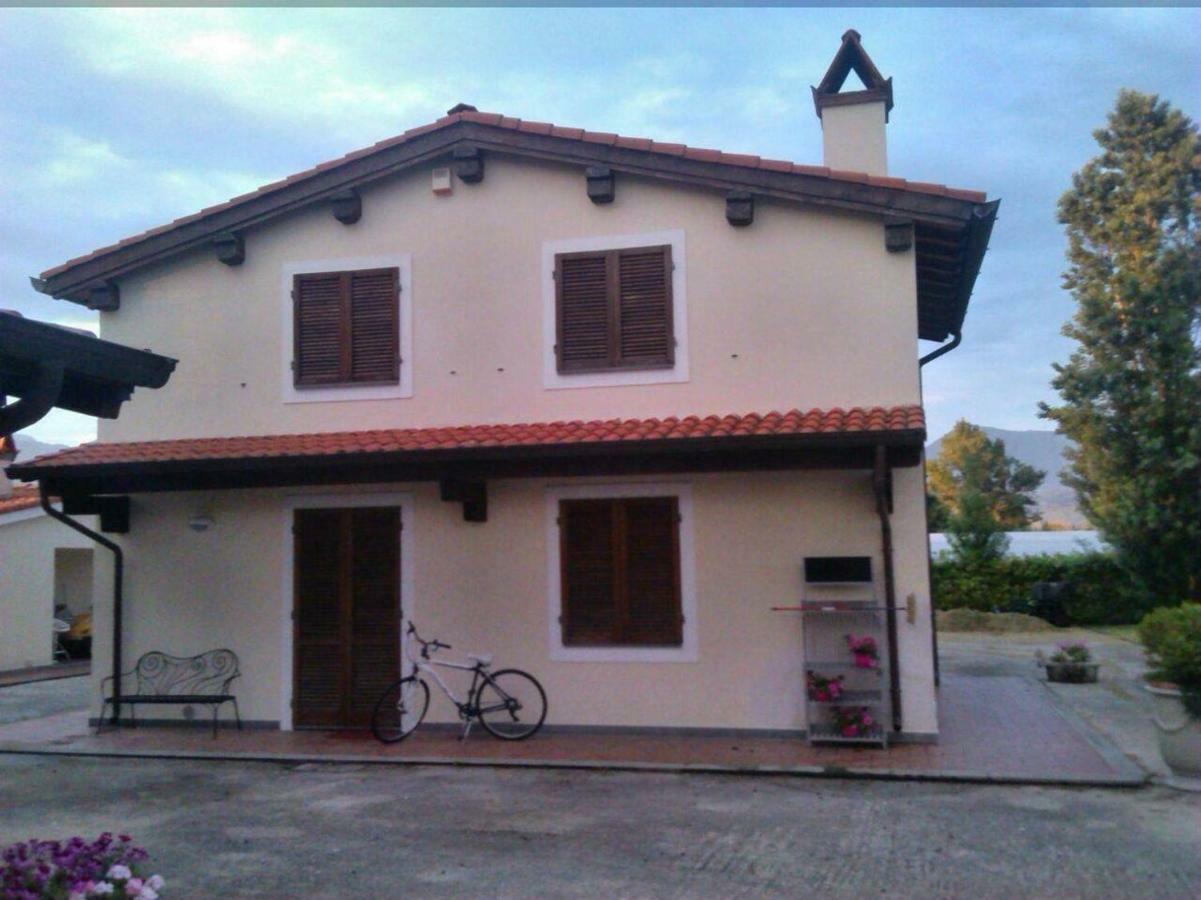 Podere Venanzio 利多迪卡马约雷 外观 照片